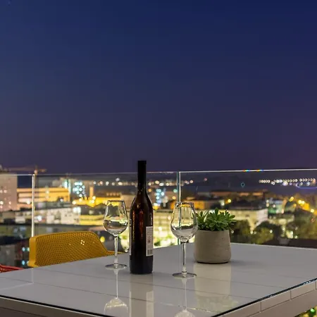 Lägenhet Coelum Zadar