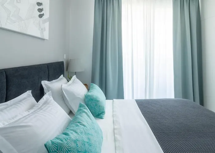 Coelum 아파트 자다르