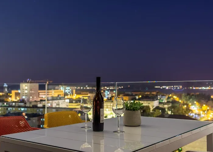 Lejlighed Coelum Zadar